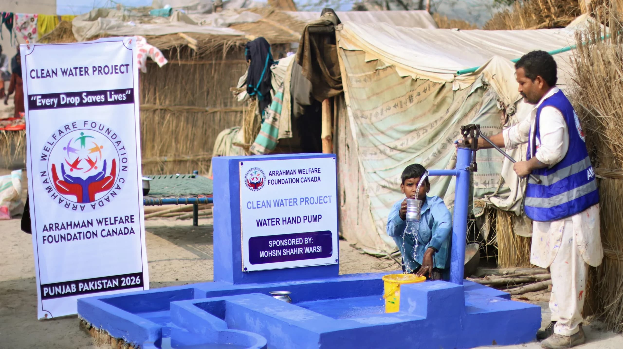 Community support activities