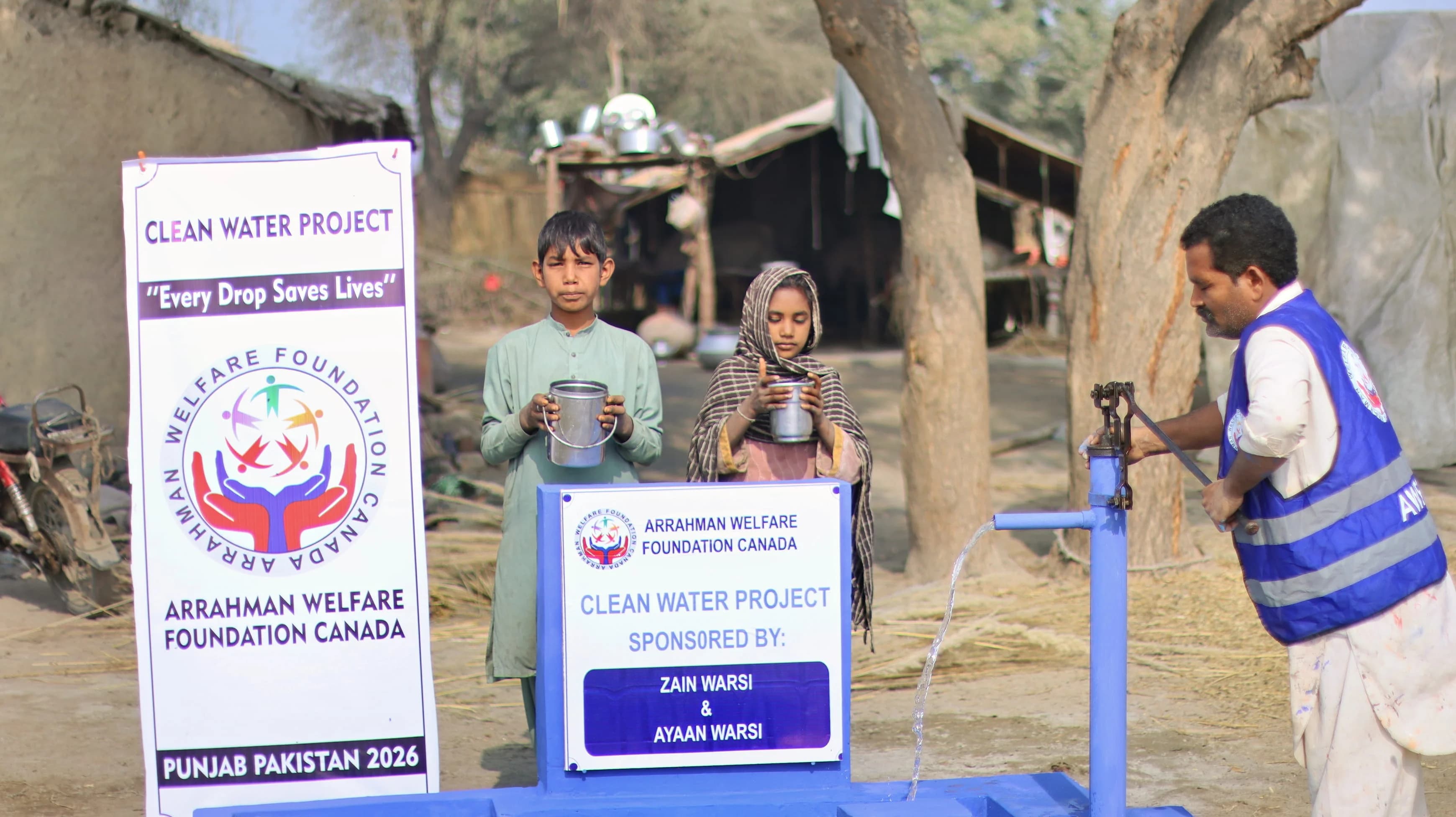 Clean Water Project