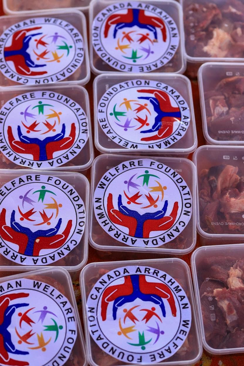 Collective Qurbani Project: Bringing Eid's Blessings to Those in Need