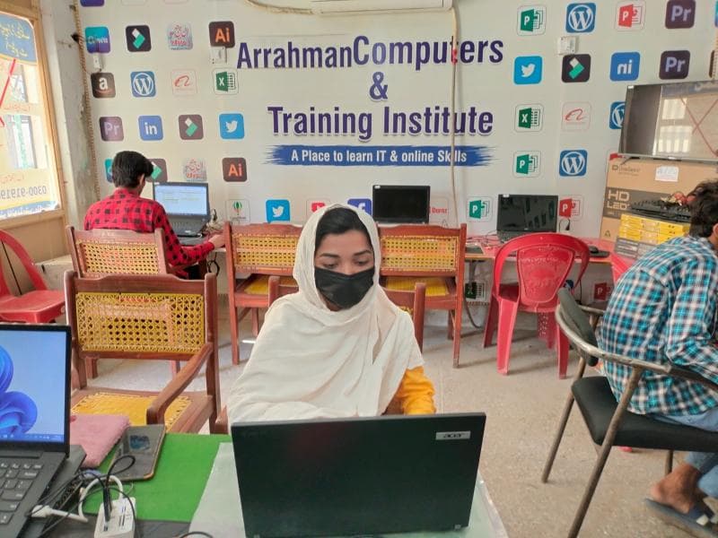Computer Training Institute: Empowering Through Digital Skills