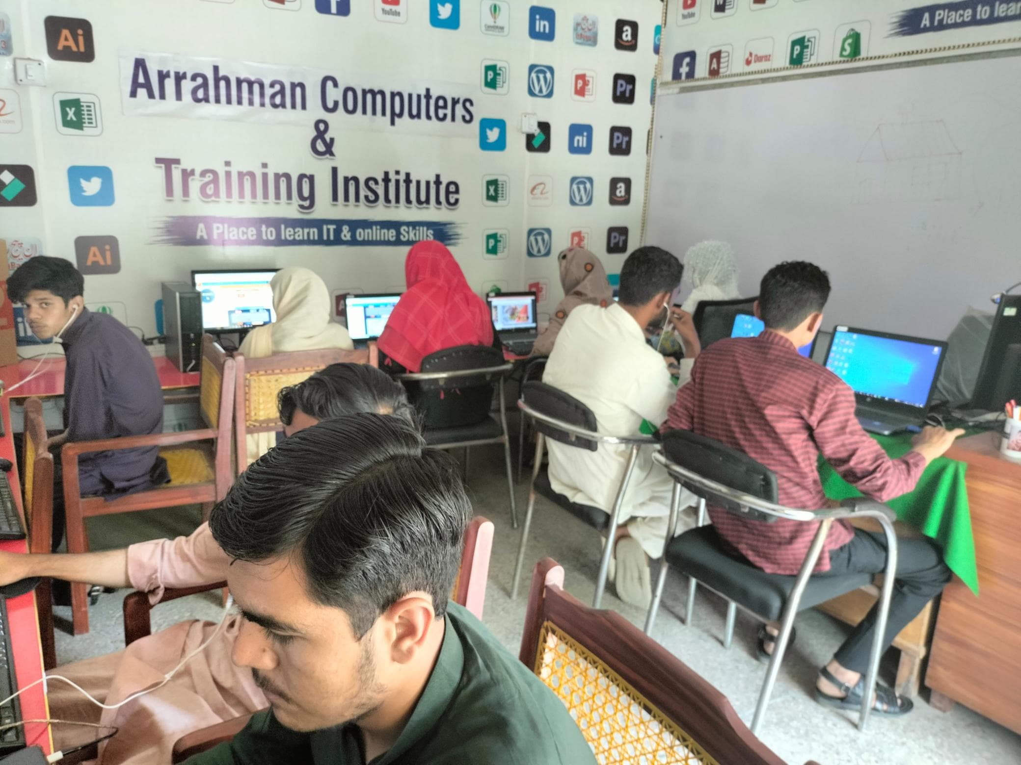 Computer Training Institute: Empowering Through Digital Skills