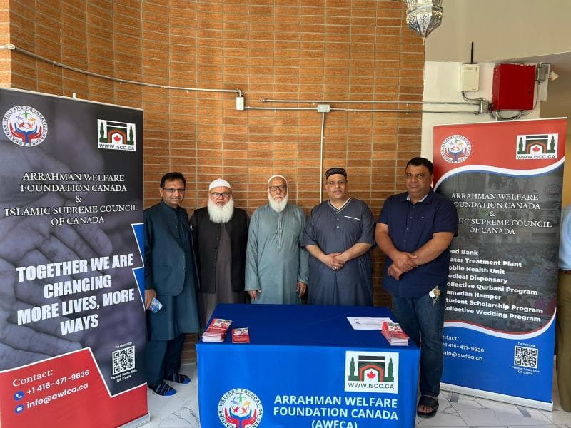 Helping Hands Campaign