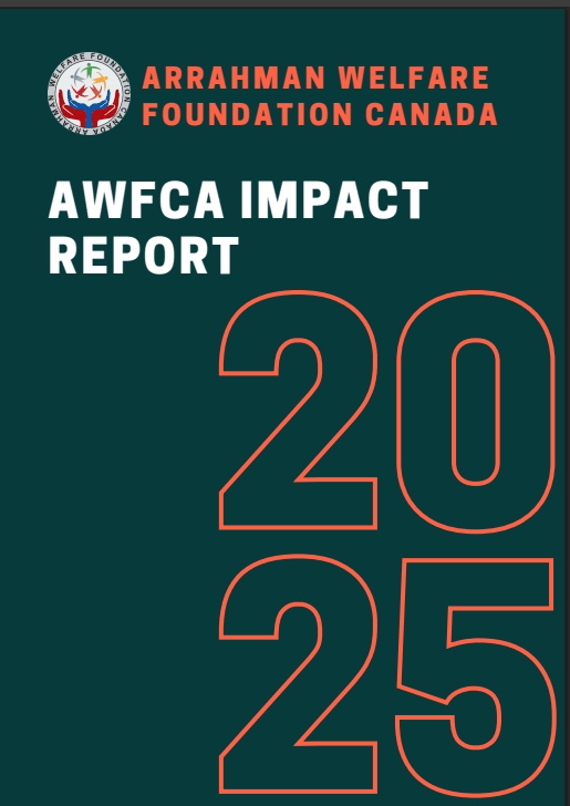 AWFCA Impact Report 2025 cover