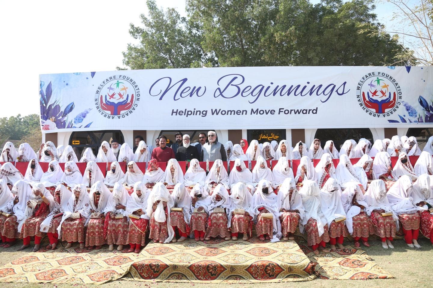 Empowering newlyweds for a brighter future